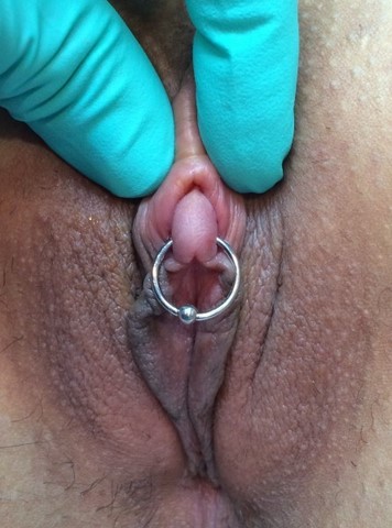 Piercing Clitoris