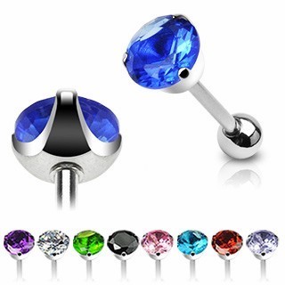Cliquez ici pour découvrir quelques bijoux pour ce piercing Piercing langue