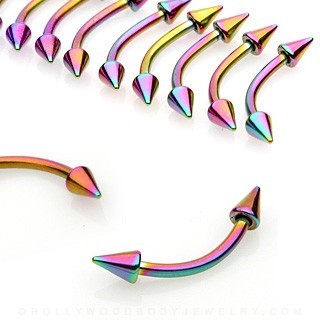 Piercing Micro Banane Eyebrow