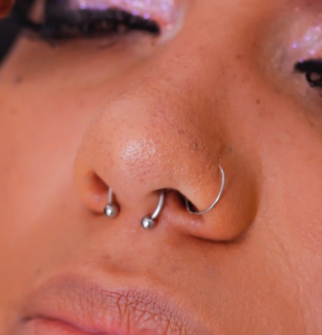 Piercing du Septum