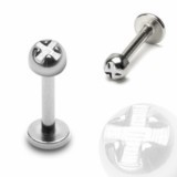 Cliquez ici pour découvrir quelques bijoux pour ce piercing Labret vis