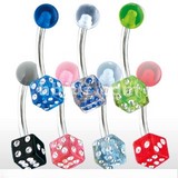 Piercing Nombril dé